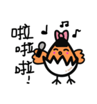 38 chickens daily（個別スタンプ：15）