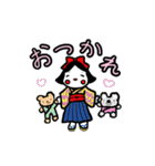 小餅ちゃん（個別スタンプ：7）