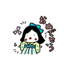 小餅ちゃん（個別スタンプ：15）