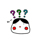小餅ちゃん（個別スタンプ：32）