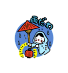 小餅ちゃん（個別スタンプ：35）