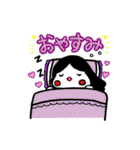 小餅ちゃん（個別スタンプ：40）