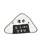 rice all（個別スタンプ：16）