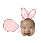 RouRou baby（個別スタンプ：2）