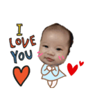 RouRou baby（個別スタンプ：3）