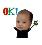 RouRou baby（個別スタンプ：7）