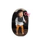Baby Y（個別スタンプ：3）