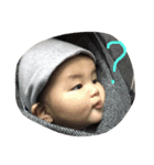 Baby Y（個別スタンプ：8）