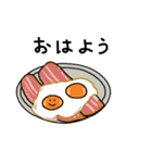 たまごろ介（個別スタンプ：1）
