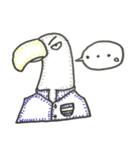 どうする？スタンプ（個別スタンプ：13）