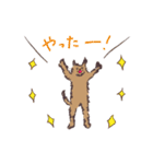 ネコと生活（個別スタンプ：6）