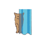 ネコと生活（個別スタンプ：24）
