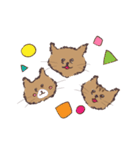 ネコと生活（個別スタンプ：35）