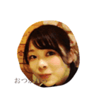 みくさんだよ（個別スタンプ：2）