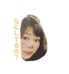みくさんだよ（個別スタンプ：10）