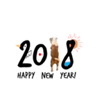 でじでじスタンプ (English ver)（個別スタンプ：23）