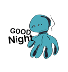 Mr.Ottopus（個別スタンプ：3）