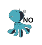 Mr.Ottopus（個別スタンプ：7）