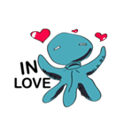 Mr.Ottopus（個別スタンプ：8）