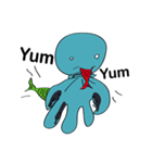 Mr.Ottopus（個別スタンプ：10）