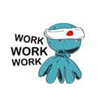 Mr.Ottopus（個別スタンプ：11）
