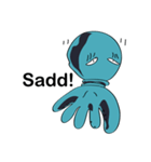 Mr.Ottopus（個別スタンプ：13）