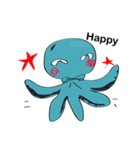 Mr.Ottopus（個別スタンプ：16）