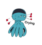 Mr.Ottopus（個別スタンプ：17）