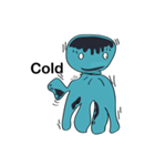 Mr.Ottopus（個別スタンプ：19）