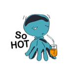 Mr.Ottopus（個別スタンプ：20）