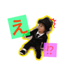 ルイ君➀（個別スタンプ：15）