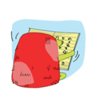 TANG the Hedgehog（個別スタンプ：1）