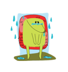 TANG the Hedgehog（個別スタンプ：5）