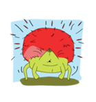 TANG the Hedgehog（個別スタンプ：6）