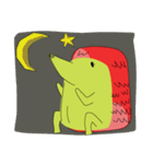TANG the Hedgehog（個別スタンプ：7）