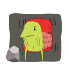 TANG the Hedgehog（個別スタンプ：9）