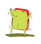 TANG the Hedgehog（個別スタンプ：10）