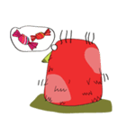 TANG the Hedgehog（個別スタンプ：15）