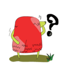 TANG the Hedgehog（個別スタンプ：18）