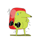 TANG the Hedgehog（個別スタンプ：19）