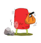 TANG the Hedgehog（個別スタンプ：25）