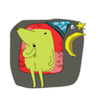 TANG the Hedgehog（個別スタンプ：28）