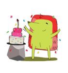 TANG the Hedgehog（個別スタンプ：31）