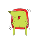 TANG the Hedgehog（個別スタンプ：32）