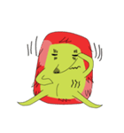 TANG the Hedgehog（個別スタンプ：33）