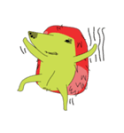 TANG the Hedgehog（個別スタンプ：36）