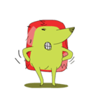 TANG the Hedgehog（個別スタンプ：37）