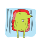 TANG the Hedgehog（個別スタンプ：38）