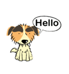 Boby the Dog（個別スタンプ：1）
