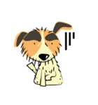 Boby the Dog（個別スタンプ：3）